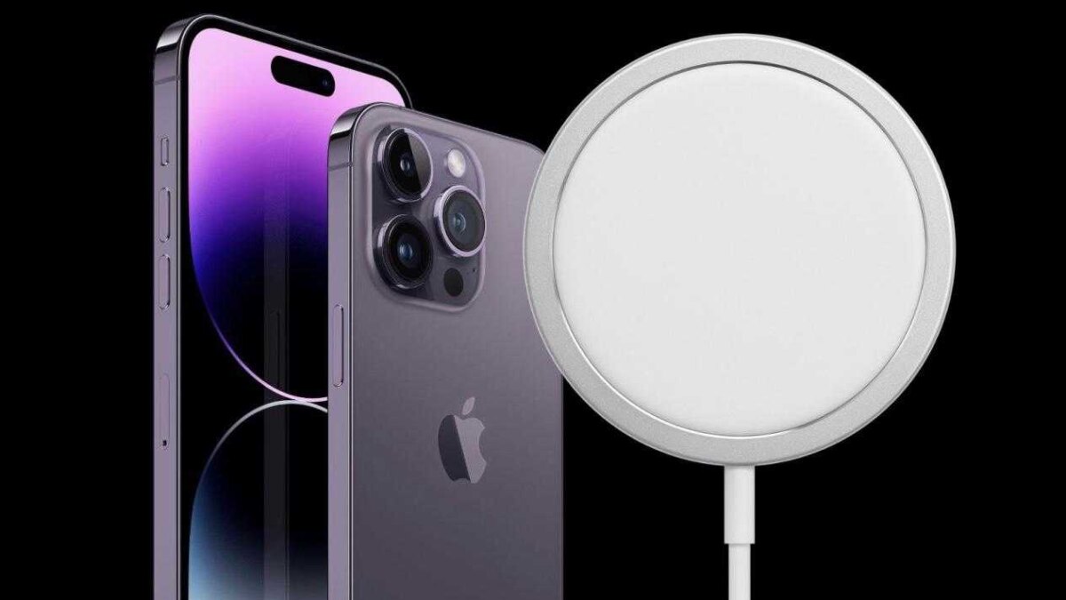 CES 2023: Apple и WPC создают новую беспроводную зарядку Qi2 для Android-смартфонов 2 Magsafe