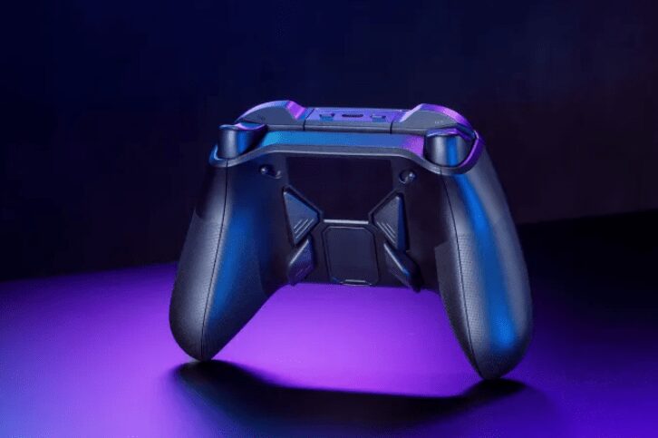 CES 2023: Asus выпустила контроллер со встроенным OLED-экраном 5 4d912d24 7ed4 45b9 a533 7837e2e34249