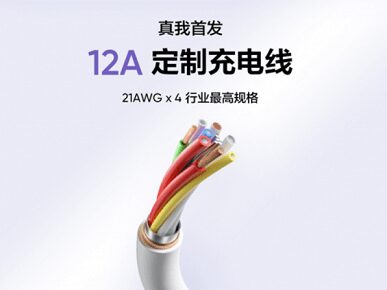 Realme представила технологию быстрой зарядки мощностью 240 Вт 6 7275e22e 287f 48a2 b2e5 3713769c4544