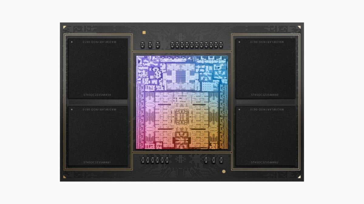 Apple представила M2 Pro и M2 Max: чипы нового поколения 9 Apple M2 chips M2 Max
