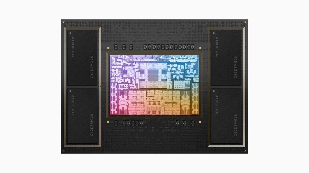 Apple представила M2 Pro и M2 Max: чипы нового поколения 7 Apple M2 chips M2 Pro