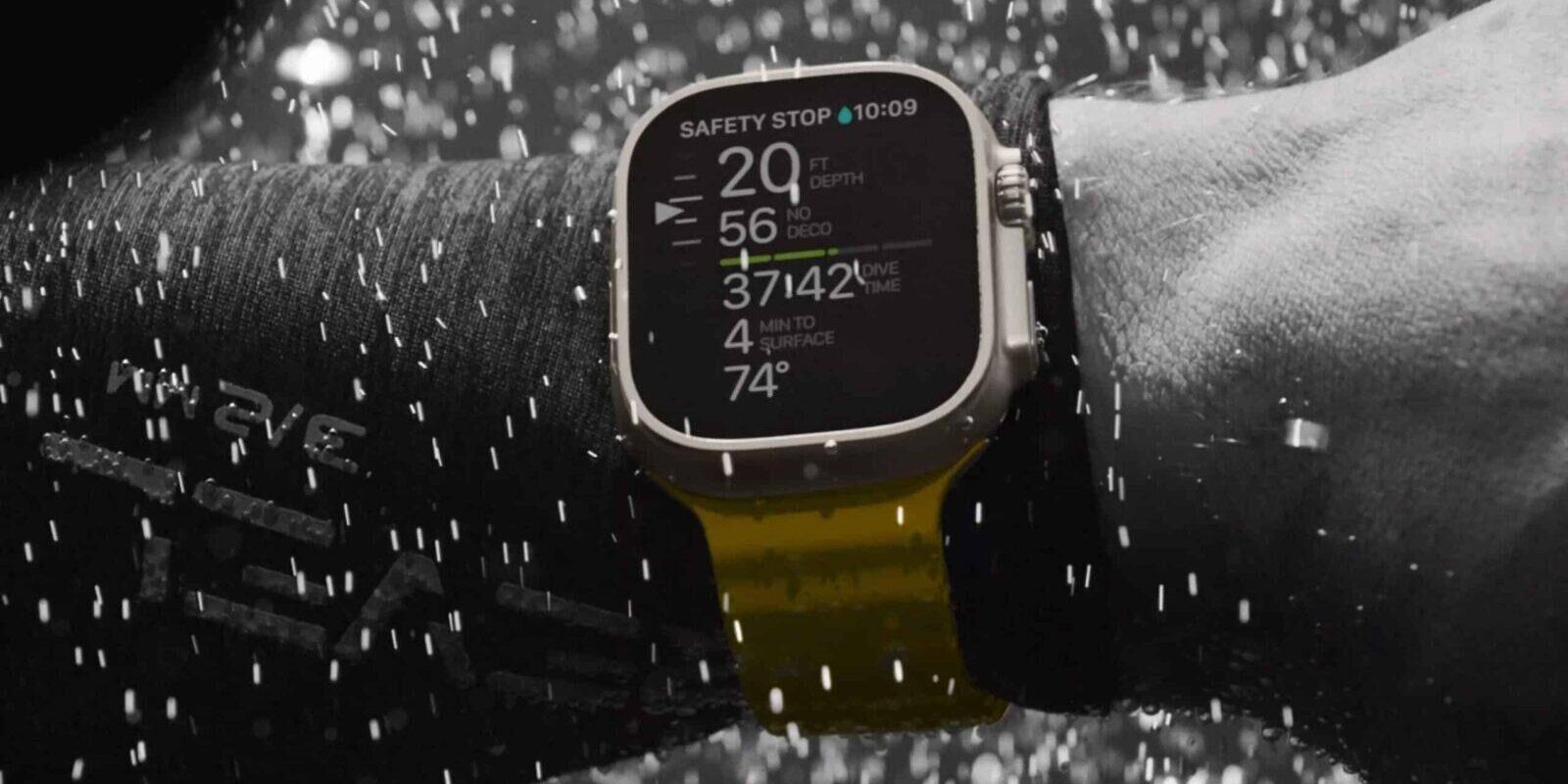 Apple Watch Ultra