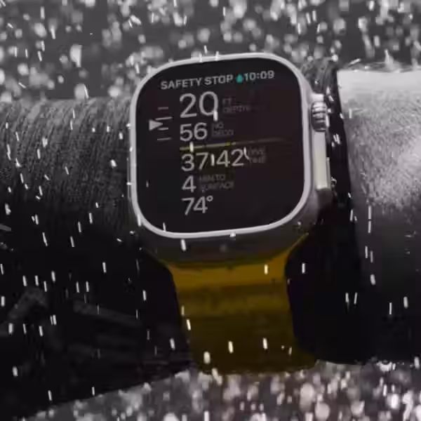 Apple Watch Ultra