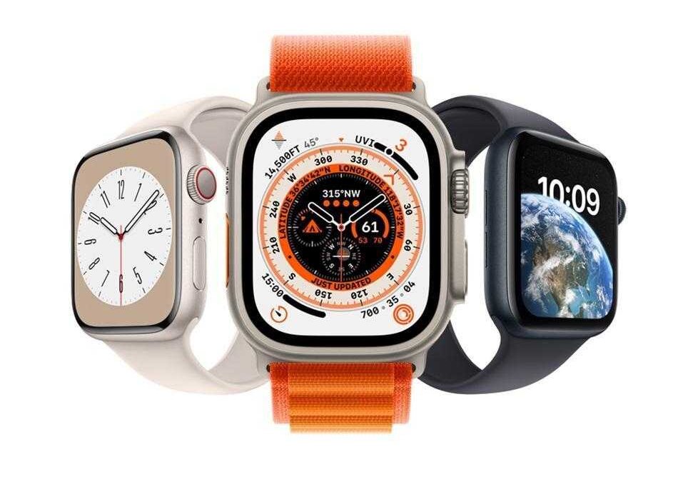 Apple Watch Ultra