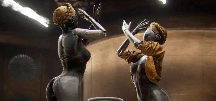 CES 2023: Nvidia показала новый трейлер игры Atomic Heart 1 Atomic Heart