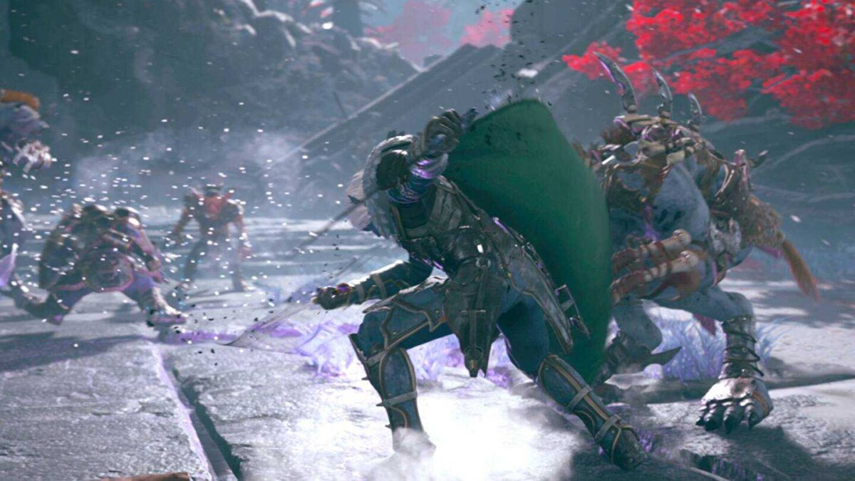 Dark Alliance screenshot 2