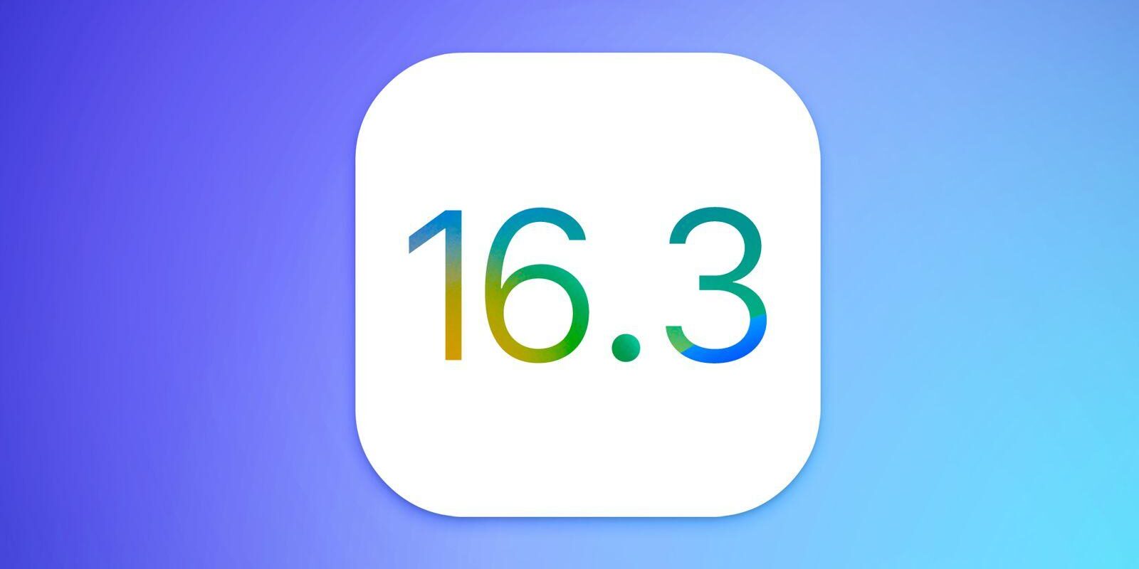 iOS 16.3 выйдет на следующей неделе. Прошивка уберёт горизонтальные линии на экране смартфона 2 iOS 16.3