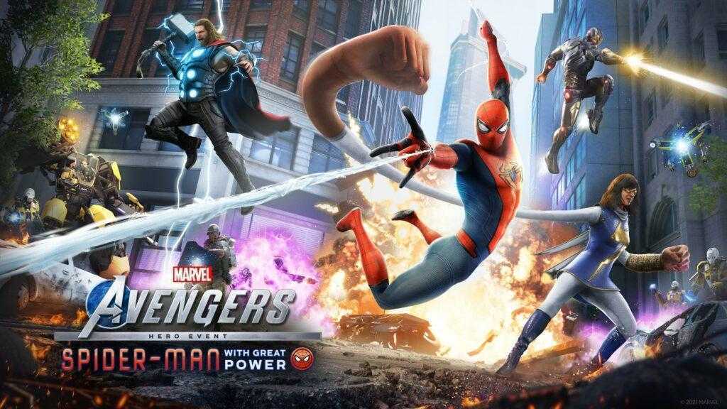 Crystal Dynamics подтвердила, что поддержка Marvel’s Avengers завершится в конце этого года (FD2bmZEUUAEeTW9 1024x576 1)
