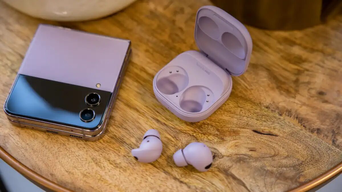 Samsung Galaxy Buds2 Pro, Watch4 и Watch5 расширят возможности съемки 5 Samsung