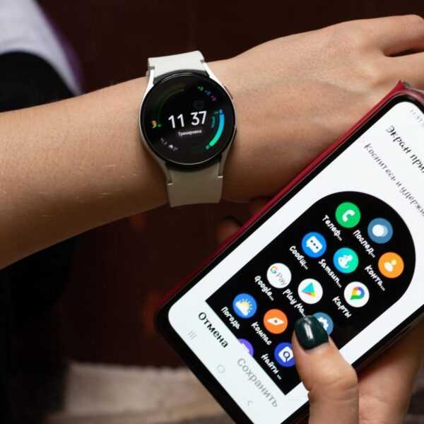 Samsung выпустил обновления для Galaxy Watch 5 с масштабированием камеры и для Galaxy Buds2 Pro с записью объемного звука