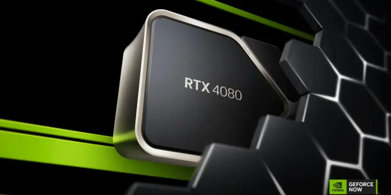 GeForce Now обновится до RTX 4080, в 5 раз превышающей производительность Xbox Series X