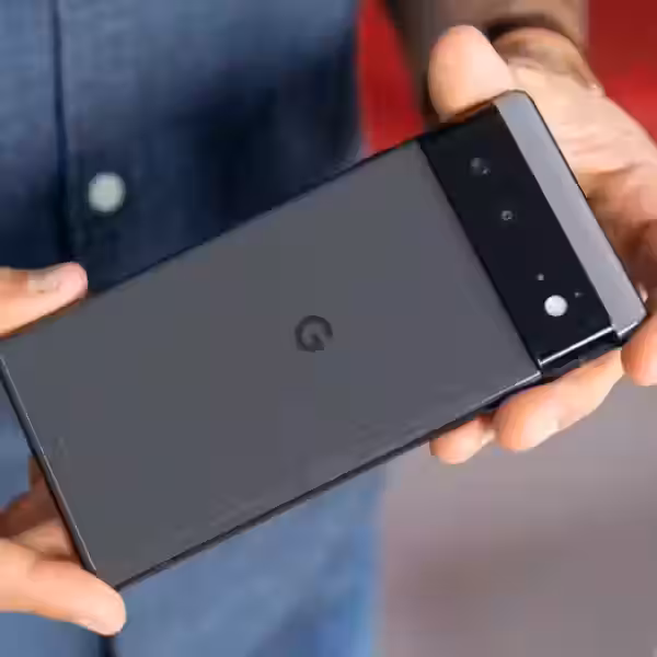 Google Pixel 6 review best features