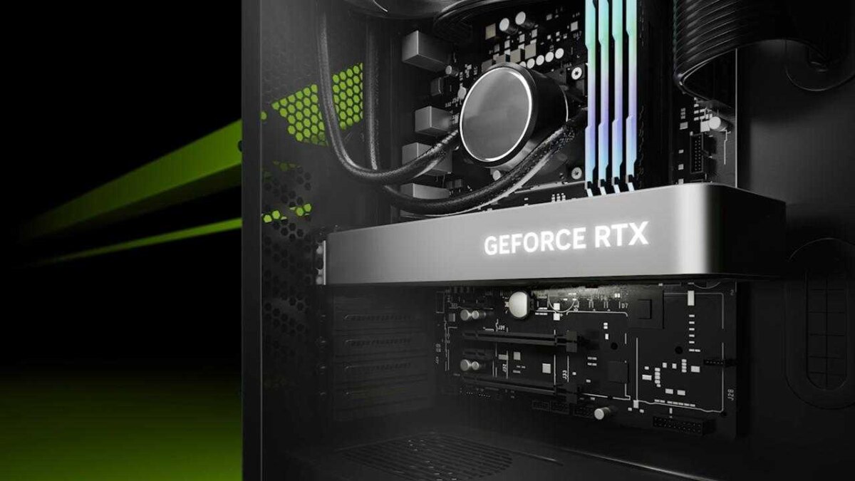 Видеокарты GeForce RTX 5000 выйдут в январе 2025 года 2 Palit