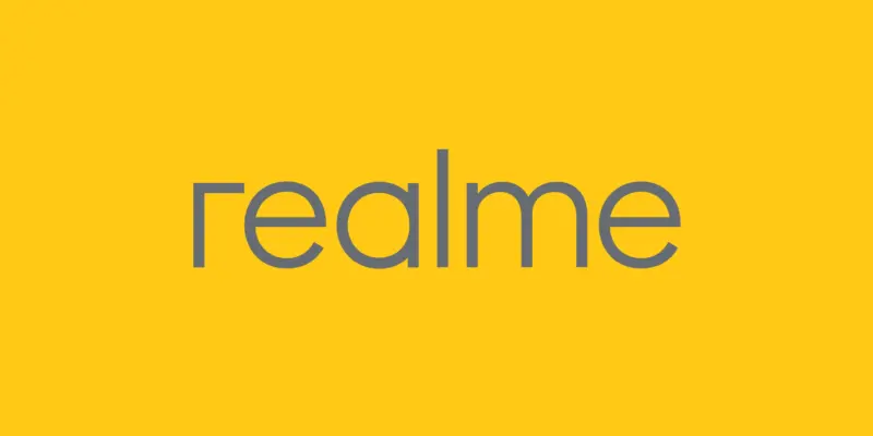 Realme: утечка зарядного устройства на 240 Вт (Realme Logo Featured)