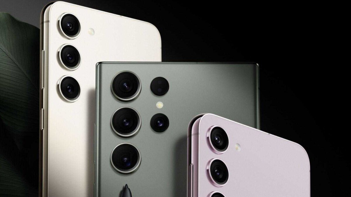 Samsung Galaxy S23 Series