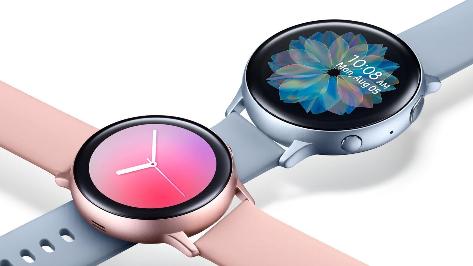 Samsung Galaxy Watch могут получить дисплеи microLED в 2024 году