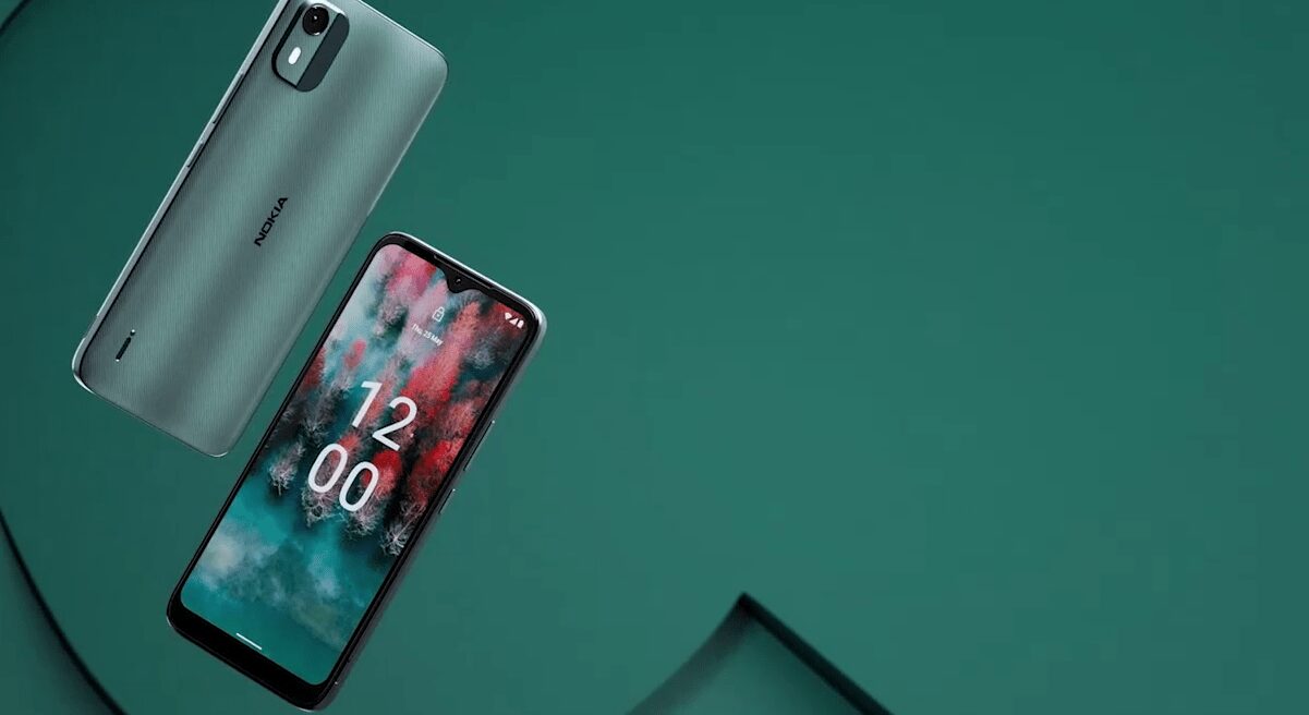 Nokia C12