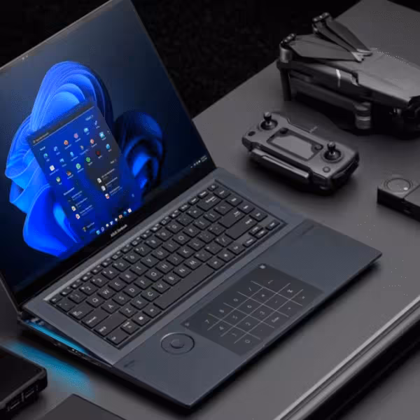Zenbook Pro 16X OLED