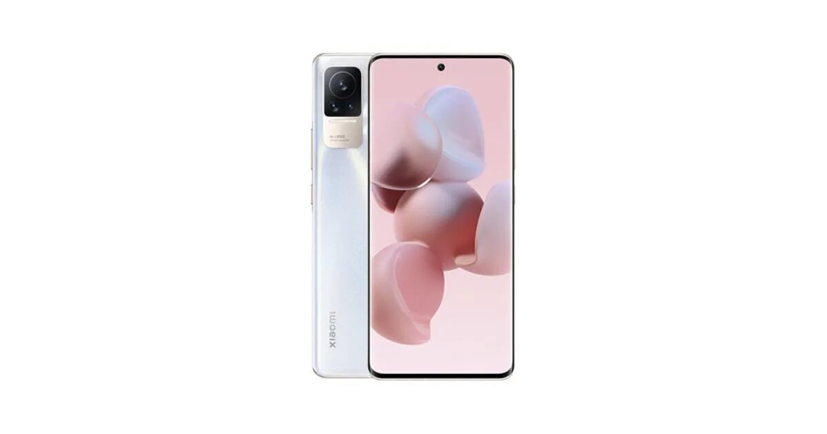 Смартфон Xiaomi 13 Lite спереди и сзади, дисплей и камера