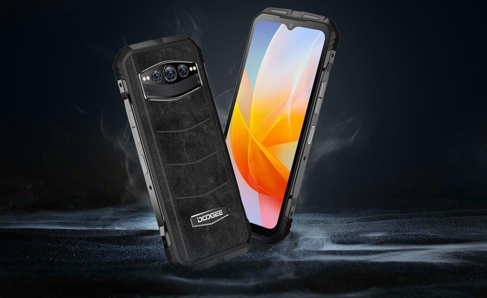 Doogee создаёт смартфон с батареей на 22000 мАч 2 Doogee V Max