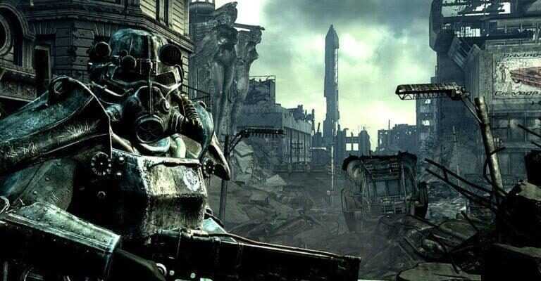 Босс Obsidian Фергус Уркхарт хотел бы сделать еще один Fallout