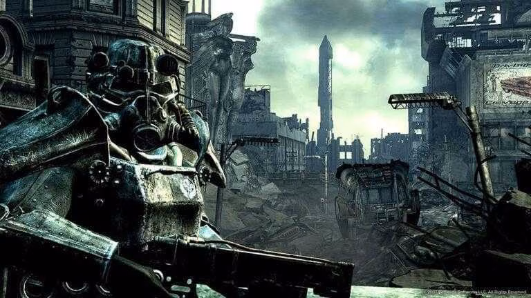 Босс Obsidian Фергус Уркхарт хотел бы сделать еще один Fallout 3 Босс Obsidian Фергус Уркхарт хотел бы сделать еще один Fallout