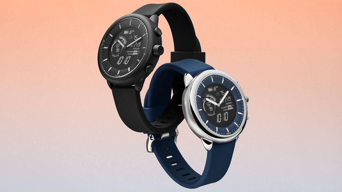 Fossil представил Wellness Edition гибридных часов Gen 6 с циферблатом Wellness Gauge 15 Fossil представил Wellness Edition гибридных часов Gen 6 с циферблатом Wellness Gauge