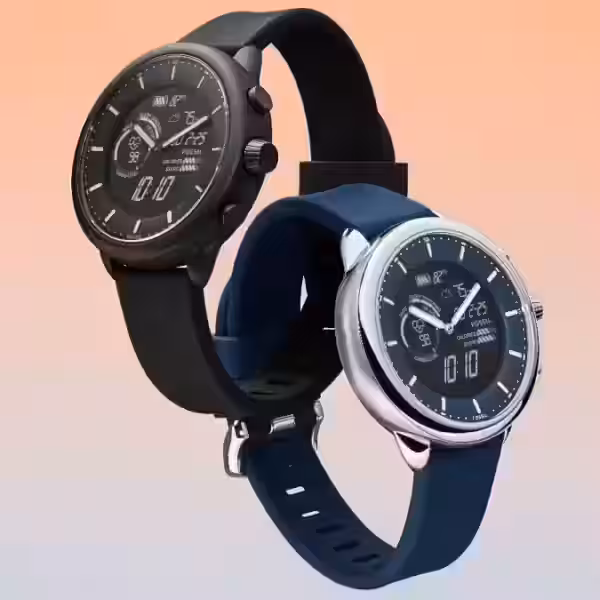 Fossil представил Wellness Edition гибридных часов Gen 6 с циферблатом Wellness Gauge