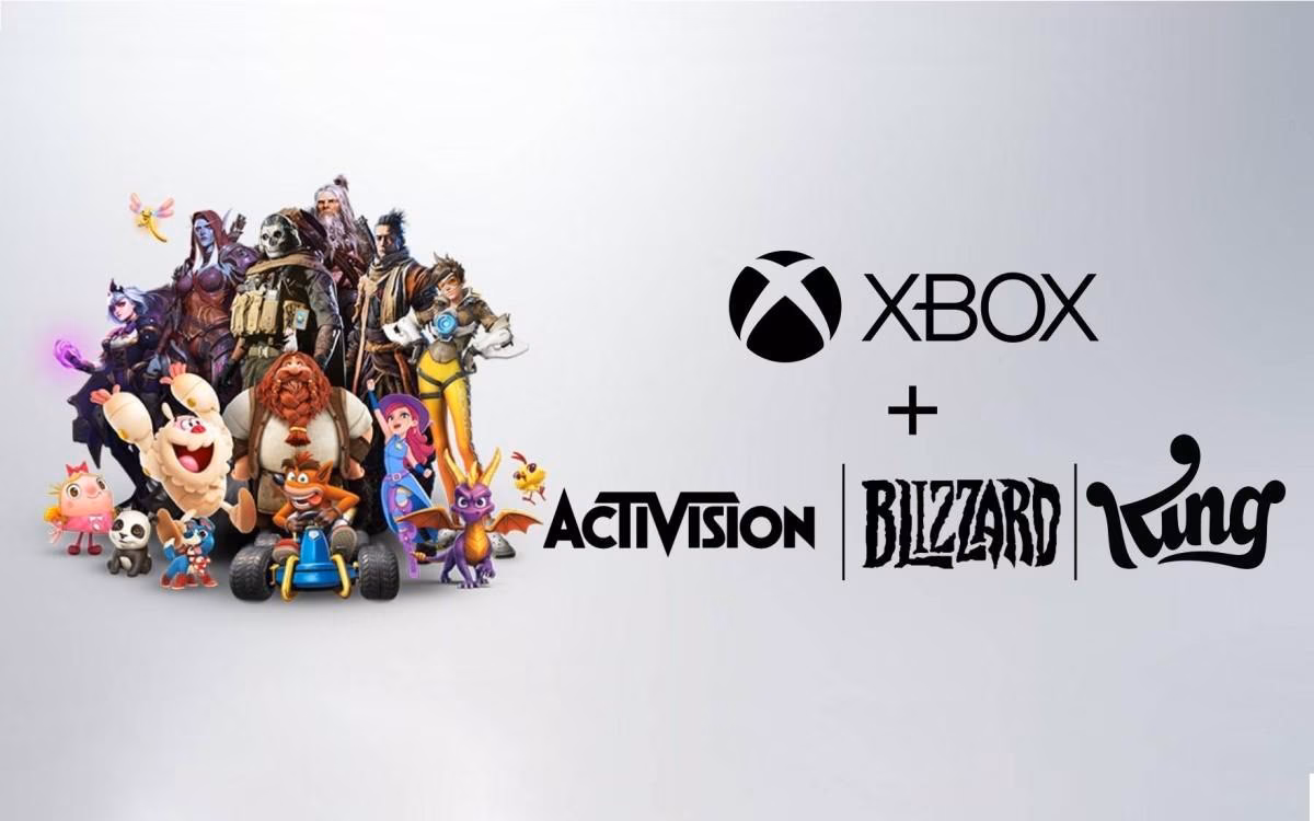 Антимонопольная комиссия ЕС выступает против приобретения Microsoft Activision 1 Microsoft