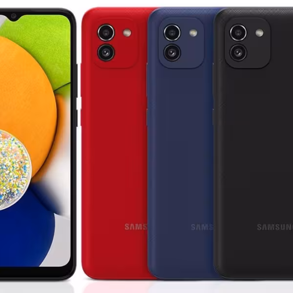 Samsung Galaxy A03 и Galaxy F12 получили обновление Android 13