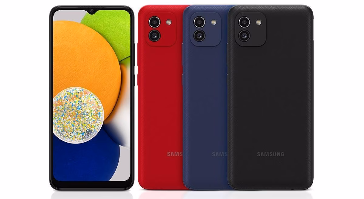 Samsung Galaxy A03 и Galaxy F12 получили обновление Android 13 2 Samsung Galaxy A03 и Galaxy F12 получили обновление Android 13