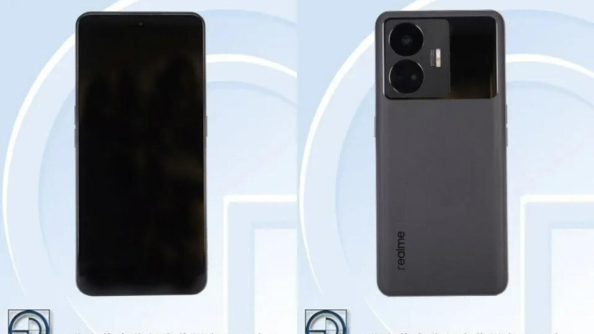 TENAA раскрыла полные характеристики Realme GT Neo 5