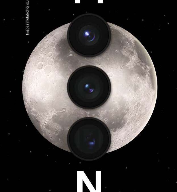 Samsung показал фотографии Луны с камер S23 Ultra 4 Samsung