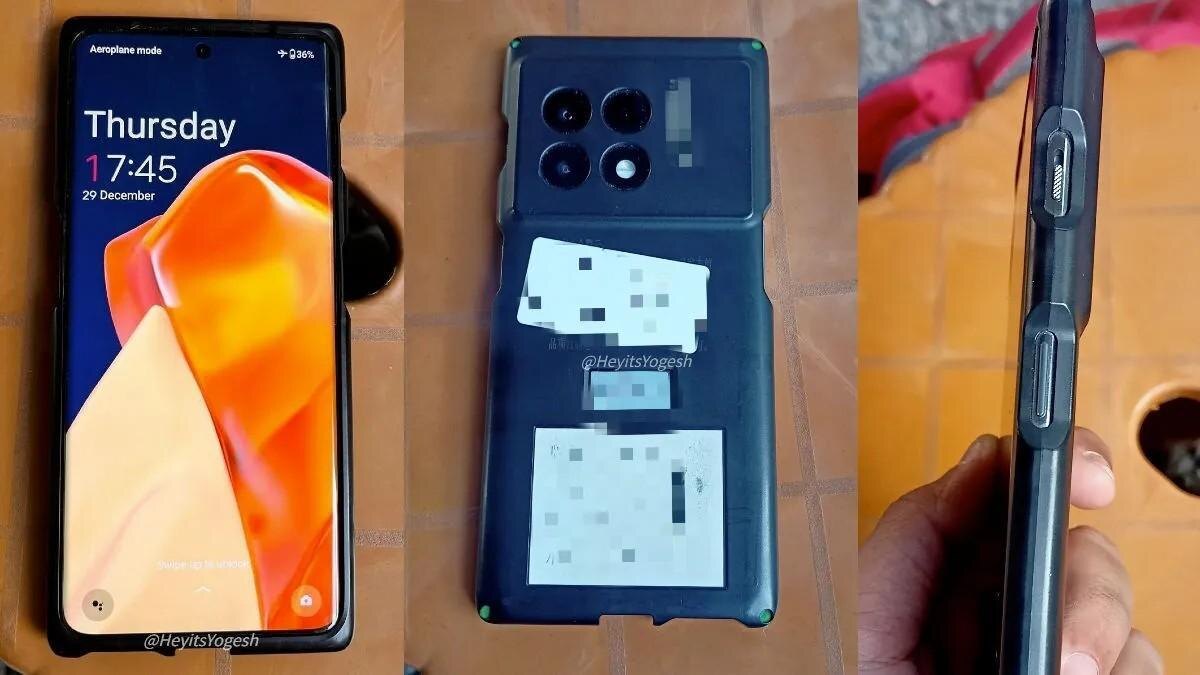 OnePlus выпустит 11R 7 февраля 5 OnePlus