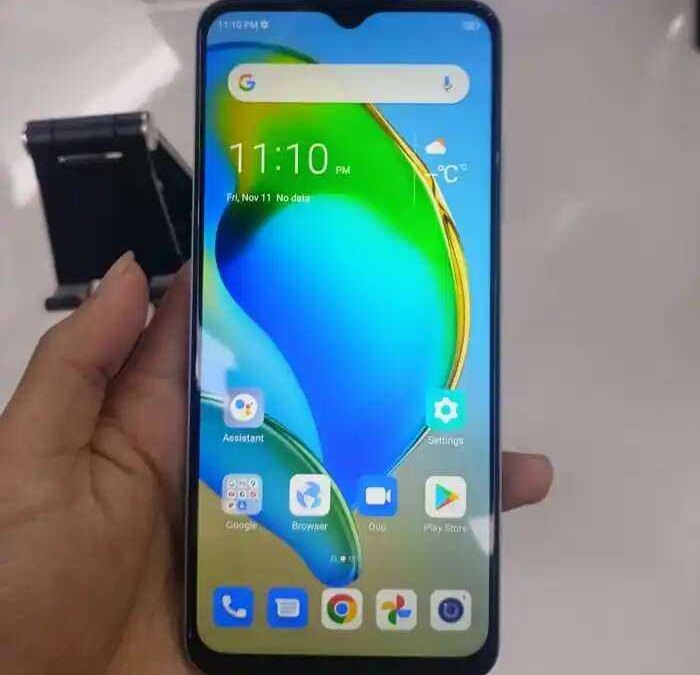 ZTE Blade V40: утечка характеристик 5 ZTE