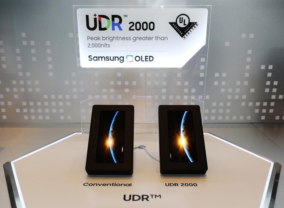 CES 2023: Samsung представила OLED-дисплей с яркостью 2000 нит (gsmarena 001 4)