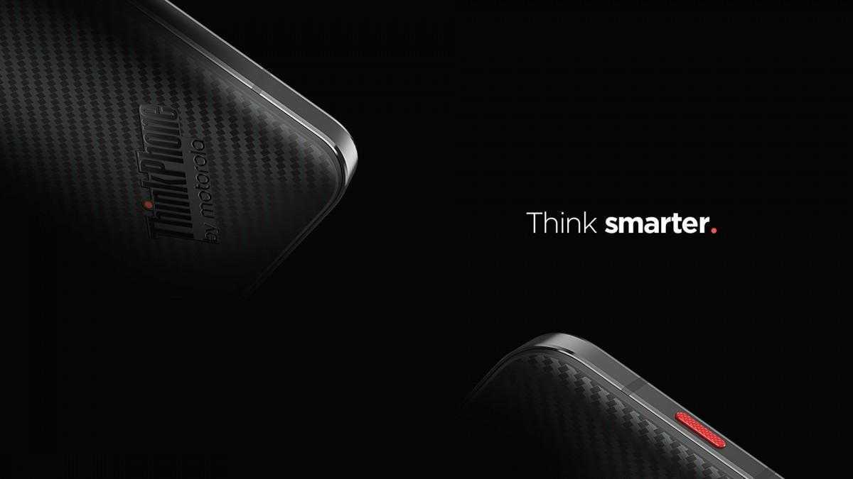 Motorola показала ThinkPhone в преддверии презентации CES 2023 3 Motorola