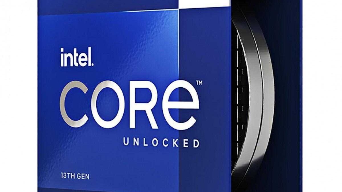 Intel анонсировал Core i9-13900KS с первой в мире максимальной турбочастотой 6,0 ГГц 3 Intel