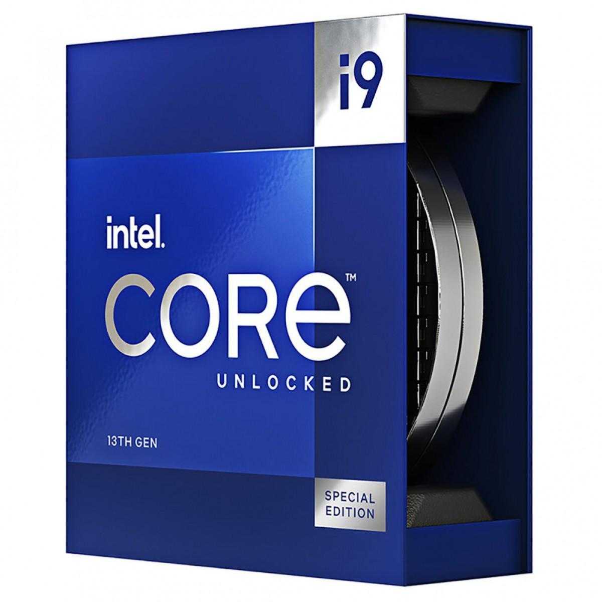 Intel анонсировал Core i9-13900KS с первой в мире максимальной турбочастотой 6,0 ГГц
