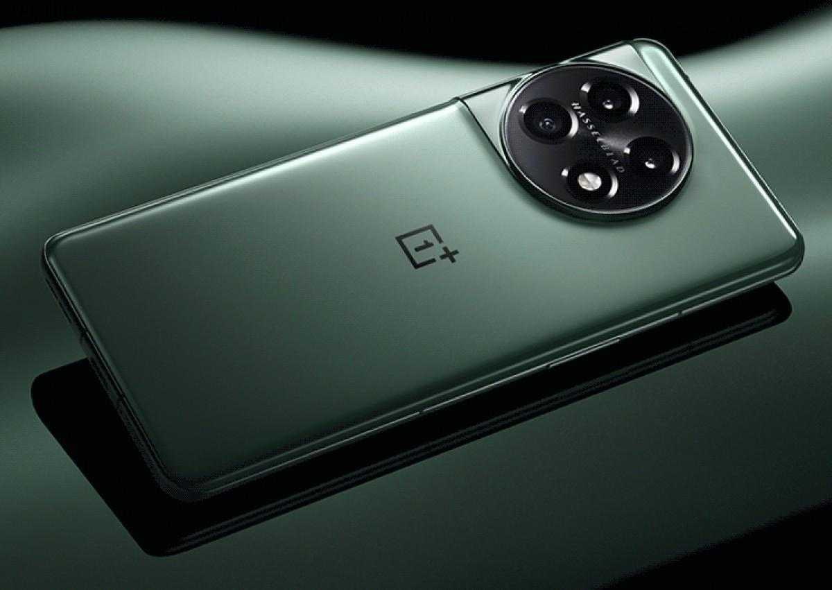 OnePlus 11 представлен официально