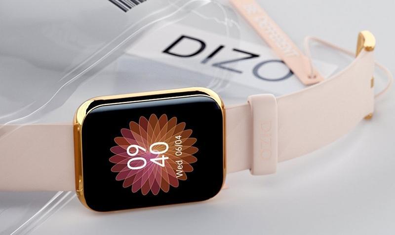 Realme анонсировала часы DIZO Watch D Pro 3 DIZO Watch D Pro