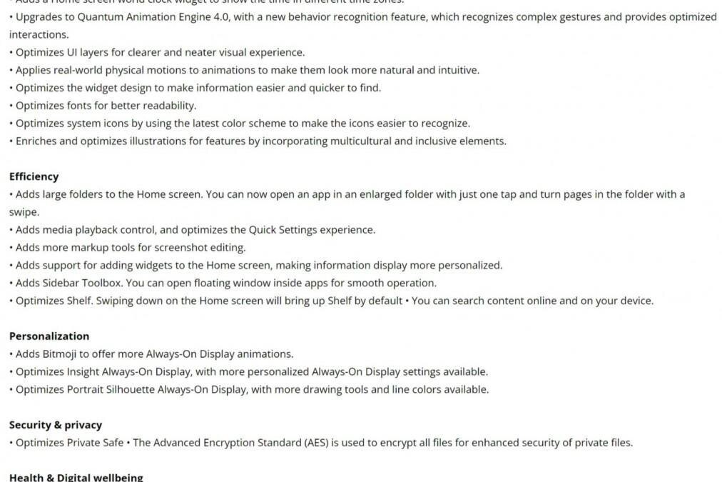 Realme GT Neo 3T и Narzo 50 Pro 5G получили обновление Realme UI 4.0 5 gsmarena 002 2023 01 02T104118.176