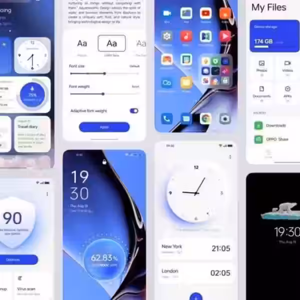 Oppo раскрыла дорожную карту обновления ColorOS 13 на первый квартал 2023 года