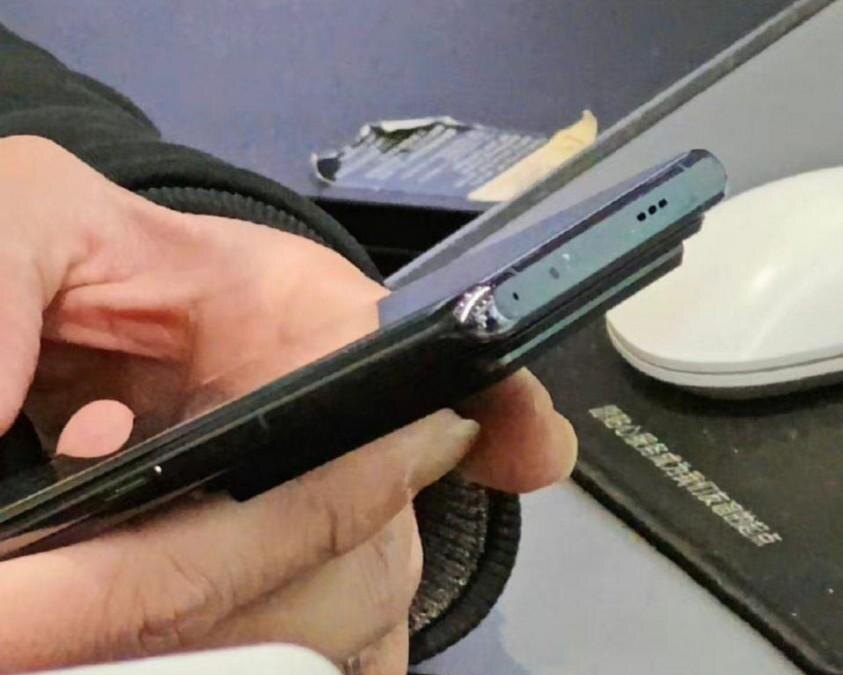 Oppo Find X6: утечка прототипа 6 Oppo