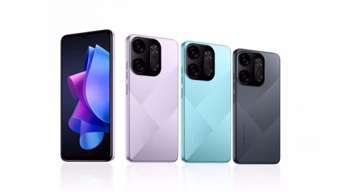 Tecno анонсировал Spark Go 2023 2 Tecno