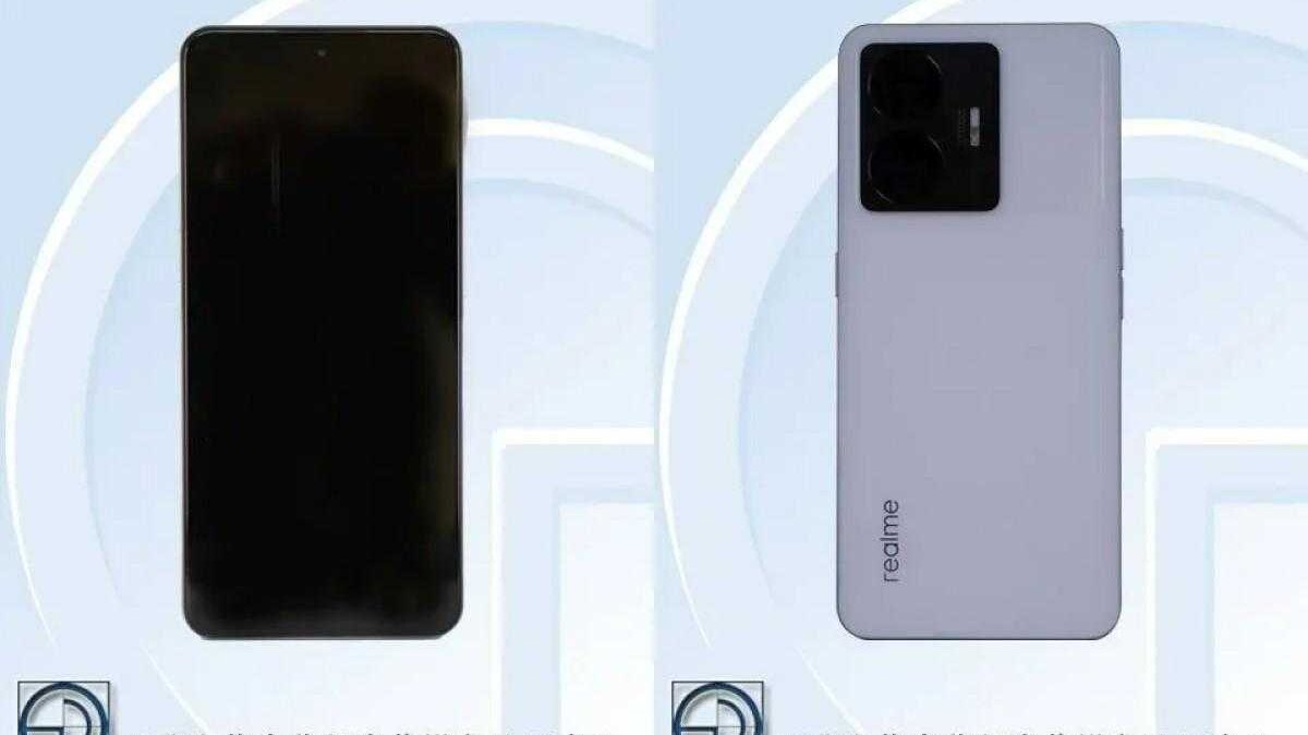 Realme GT Neo 5