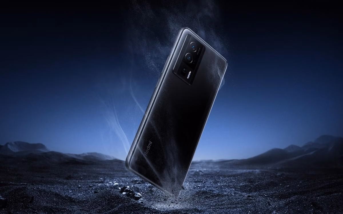 Неанонсированный Xiaomi Redmi Note 12 Turbo просочился в сеть 3 Неанонсированный Xiaomi Redmi Note 12 Turbo просочился в сеть