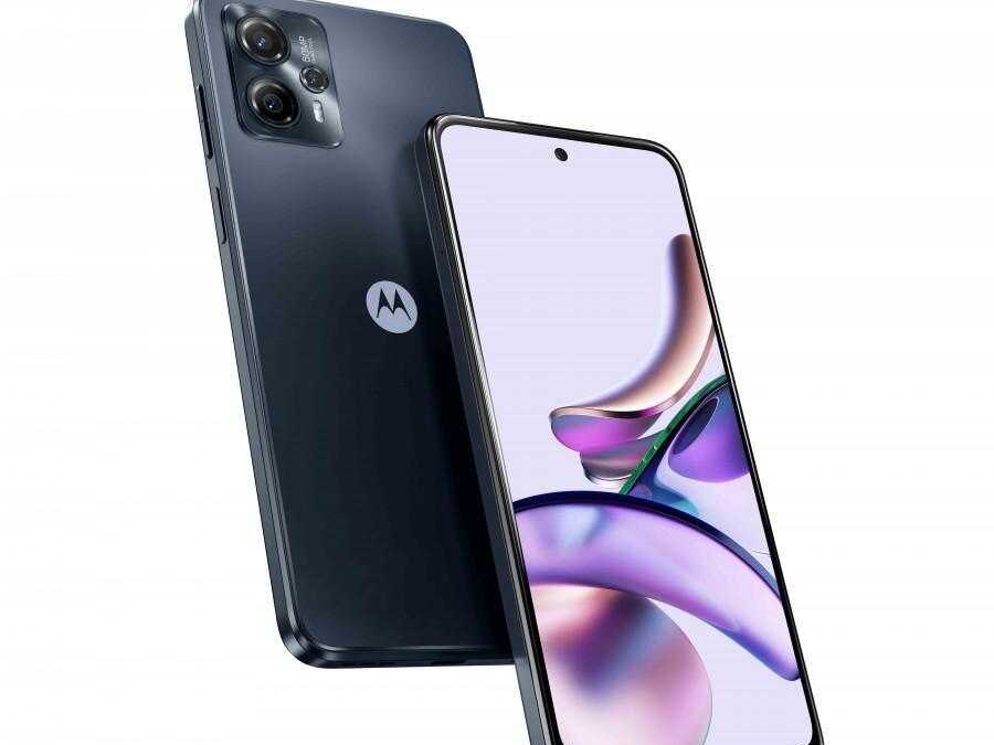 Motorola представила Moto G13, G23 и E13 8 Motorola