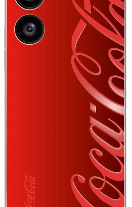 Realme: утечка Coca-Cola Phone 4 Coca-Cola