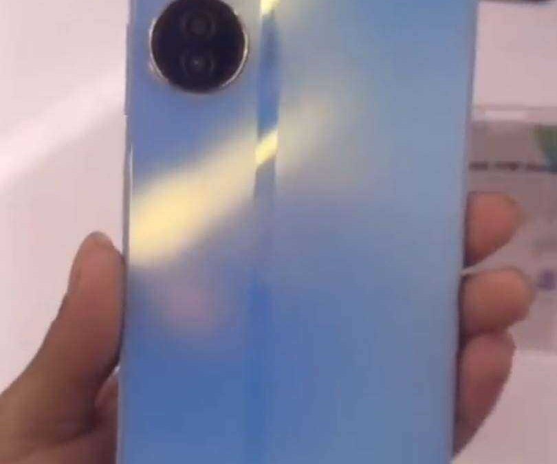 ZTE Blade V40: утечка характеристик 6 ZTE